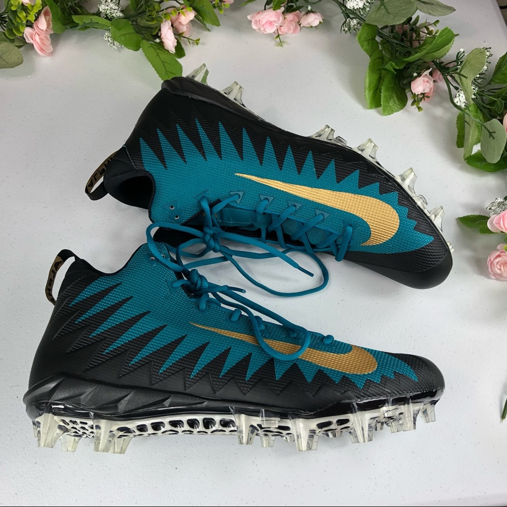 Cleats Nike Alpha Menace Men’s Footbal size 15 - Picture 4 of 8